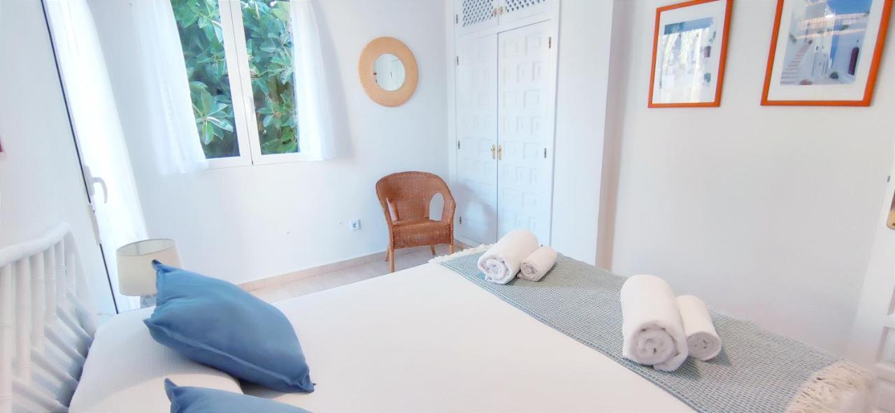 Apartamento La Felicidad II By Denia Costa Exterior foto
